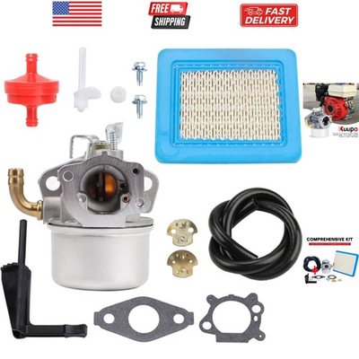 #ad #ad Intek 206 Carburetor for B riggs amp; S tratton 798653 591299 791077 697354 7986... $35.98