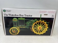 Ertl John Deere 1/16 Precision 15 Waterloo Boy Tractor 15013 NIB