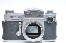Miranda Vintage Automex III SLR Camera
