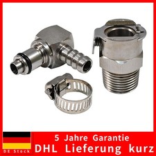 Produktbild - Reparatursatz für Kraftstoffpumpe Schnellkupplung Messing Ersatz für BMW R 1200-