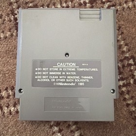 Bionic Commando (Nintendo Entertainment System, 1988) NES Game Cartridge Only