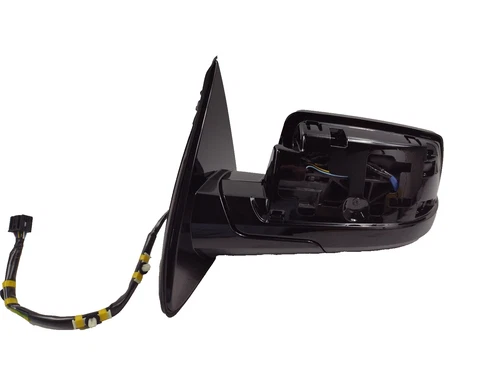 Genuine OEM GM Driver Side Door Mirror without Cover 84664794