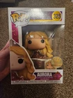 Disney Princess Aurora #325 Funko Shop Exclusive POP! with Protector