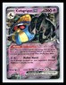 💥 Pokemon - Cofagrigus ex - 076/182 - SV Paradox Rift - Half Art Holo