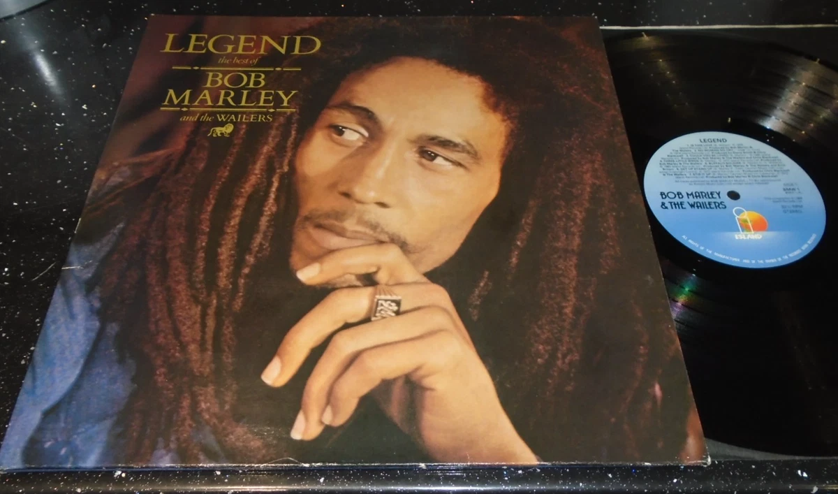 Preços baixos em Bob Marley & The Wailers Excelente (EX) Discos de