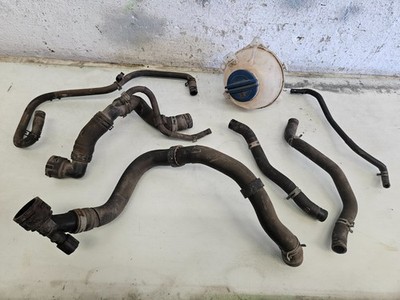 Kühlwasserschlauch SET Skoda Fabia II 5J 1.2 BBM 44kw Kühlerschlauch *536A38*