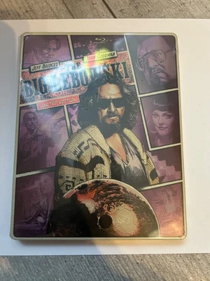 The Big Lebowski - Reel Heroes Limited Steelbook Edition - Bild 1 von 2