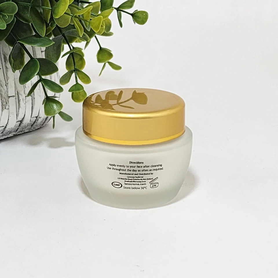 Crema de día definidora Lanocreme fórmula de colágeno 1,75 oz / 50 g Foto 4 de 4