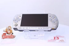 Sony PSP 3000 Console Only [ Rank : B] Color：Silver
