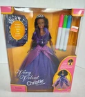 Vintage 1998 Very Velvet Christie #20529 Barbie Doll NRFB Mattel New In Box NIB