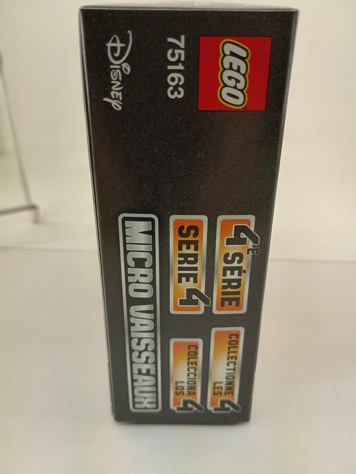 LEGO 75163 Krennic's Imperial Shuttle Microfighter NEW SEALED MISB Star Wars - Image 3 of 4