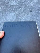 Lady Gaga The Fame Monster Super Deluxe Collector's Edition Art BOOK Covplete