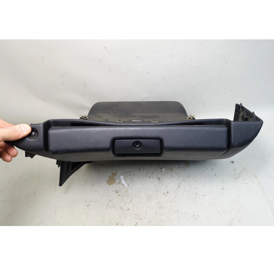 BMW Z3 Roadster 1996-2002 1996-2002 cupé guantera conjunto negro OEM Foto 4 de 4