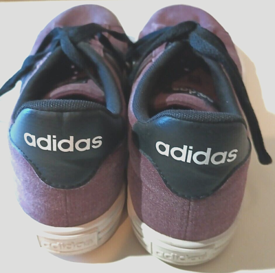 Adidas Daily 2.0 Mens Size 8.5 Shoes Sneakers Skateboarding Maroon 753002  EE7827 | eBay