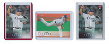 Kaima Taira (3) 2024 BBM Japanese Baseball Cards HOLLOGRAM Insert Seibu Lions