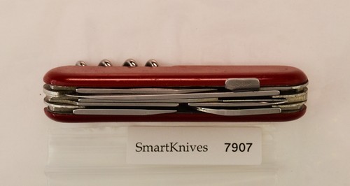 Wenger Teton Swiss Army knife. Retired, used, fair condition #7907 - Picture 6 of 7