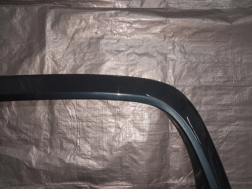 1991-1995 TOYOTA MR2 REAR WINDOW ROOF COVER TRIM PANEL TURBO 3SGTE SW2O 5SFE #2 Foto 3 de 4