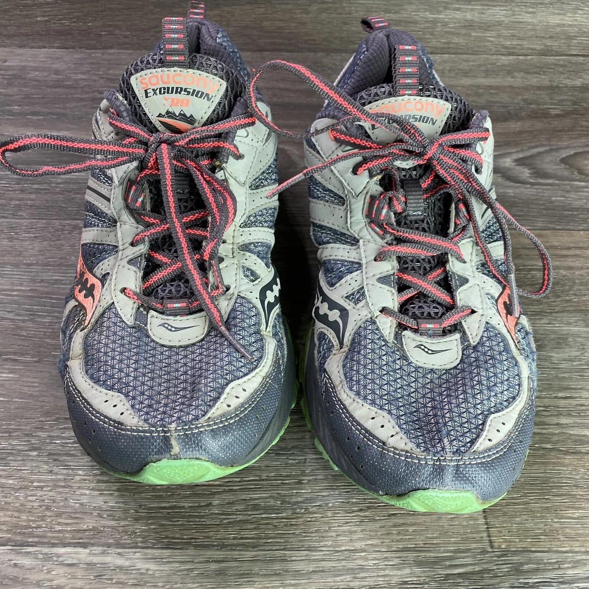 Saucony grid top excursion tr8 womens