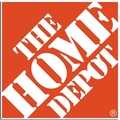 Depot Sticker Home Depot Logo Sticker / Vinyl Decal | 10 Sizes!! with TRACKING | eBay