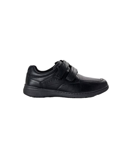 GEORGE COX D RING GIBSON leather shoes black 3588VI | eBay