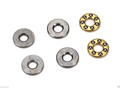Latest Blade 500 3x8x3.5 Thrust Bearing Blade 500 3D Blade 450 3D 450 X #BLH1620