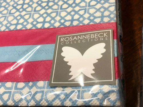 Boston International Ideal Home Range Guest Napkins