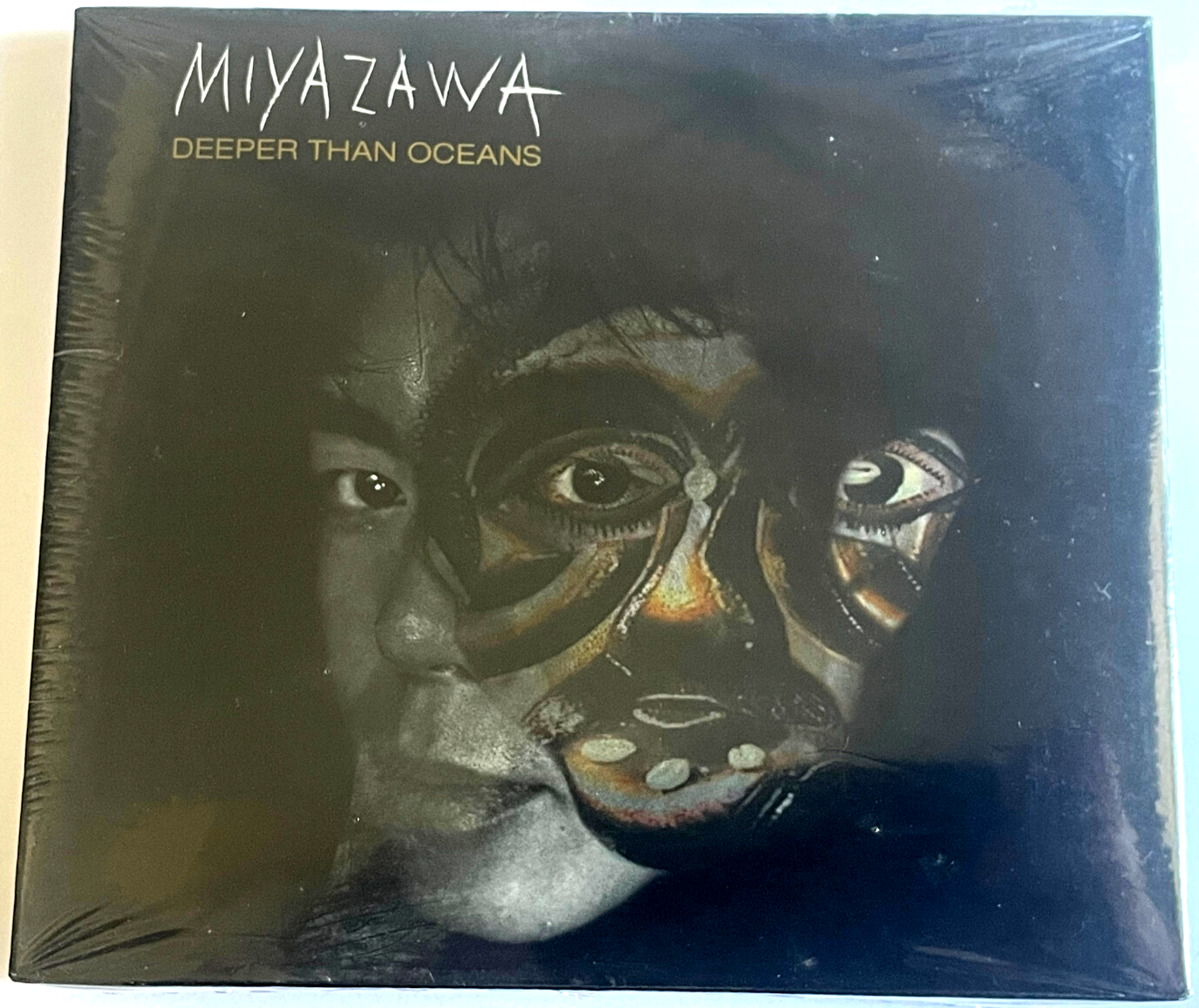 Miyazawa - Deeper Than Oceans (CD 2003) NEW & SEALED STCD4002