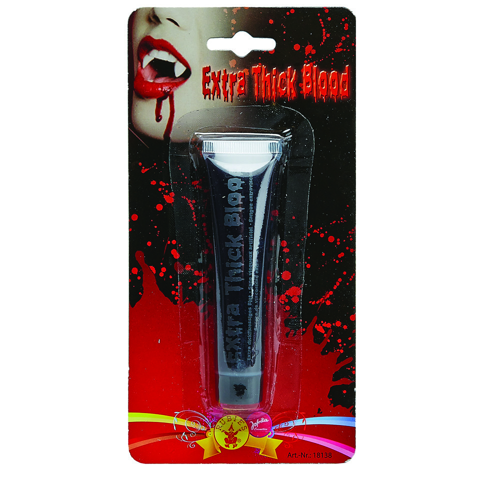 Halloween Extra Thick Vampire Blood