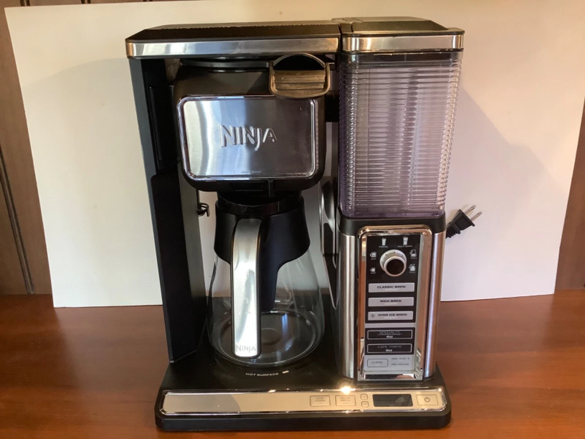 Ninja CF090 10 Cup Coffee Maker for sale online