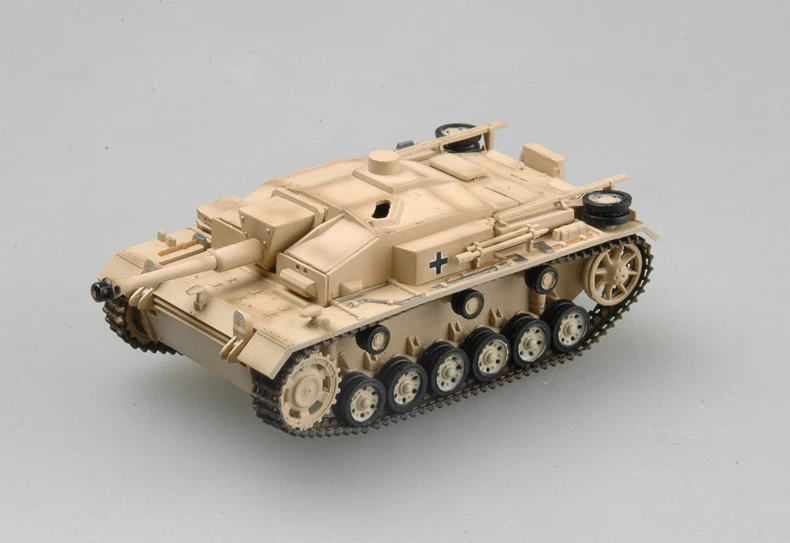 Easy Model 1/72 Germany Stug III Ausf.F/8 Sturmgeschutz-Abteilung 90 TYNNC 1942 - Image 2 of 4
