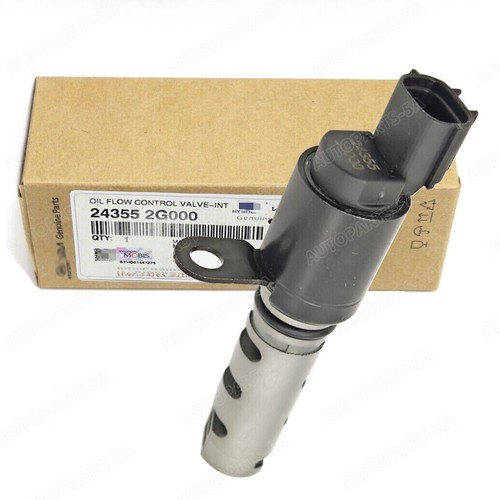 2*OIL FLOW CONTROL VALVE FOR 09-15 HYUNDAI KIA 2.0L 2.4L 24355-2G000 24375-2G200 - Picture 10 of 14