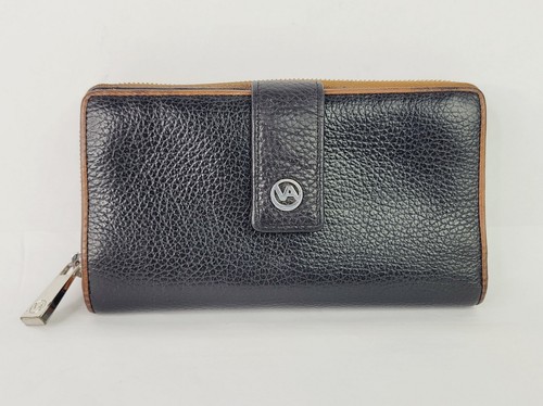 valentina zip around wallet