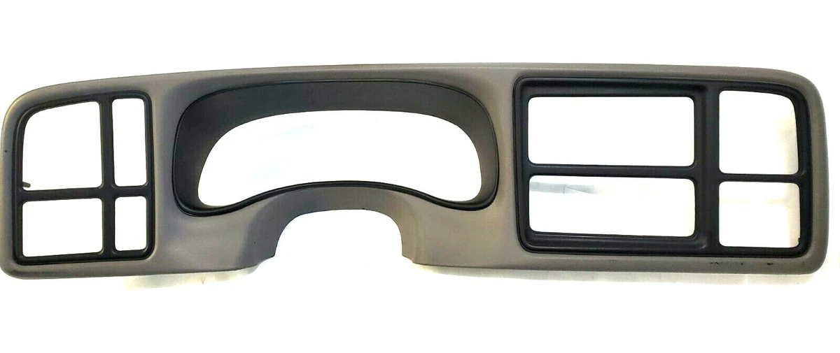 Funda Para Asientos Delanteros De Chevy Tahoe/Suburban 1999-2002 - Color Gris Pewter, Piel Sintética