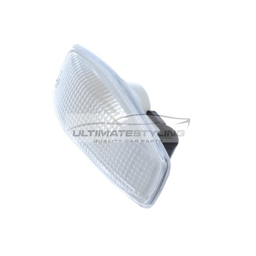 Fits Kia Sorento 2006-2010 Clear Side Indicator Repeaters Pair Left & Right - Picture 7 of 13
