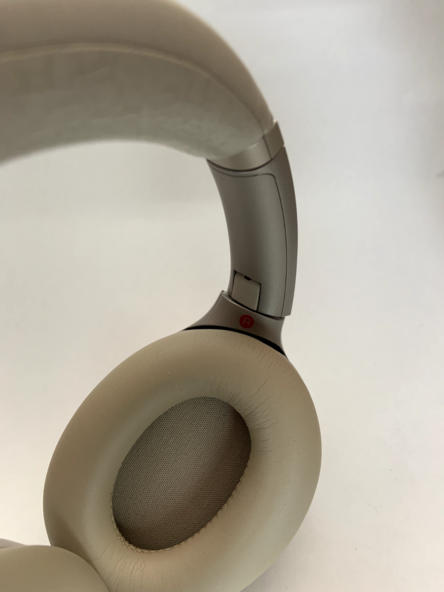 SONY Wireless Noise Canceling Headphone WH-1000XM3(S) Platinum