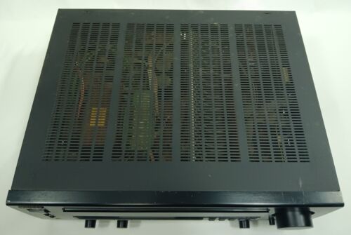 Kenwood KR-V6040 Audio Video Stereo Receiver Without Remote - Tested (36377-2) - Picture 13 of 14