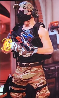 Division 2 Exotic AR CAPACITOR Guaranteed（PS4/XBOX ONE) Ask Me
