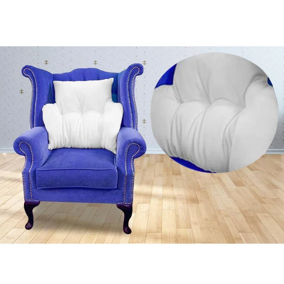 LANCASHIRE BEDDING Premium Pregnancy Multipurpose Back Lumbar Support Cradle Super Soft Cushion