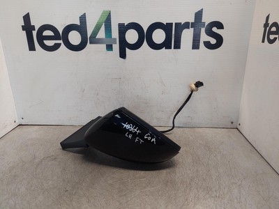 2016 Volkswagen Golf 5dr Hatch Black C9x Electric Wing Mirror NS 