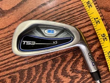 USKG 7 iron || has Grip Trainer ||  ts3 v5 tour series || 39" club || 60" player