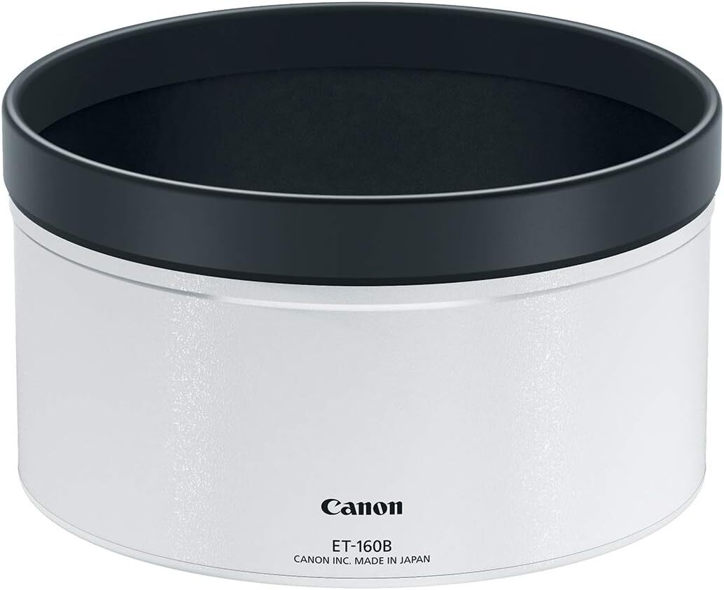 Canon Lens Short Hood L-SHOODET-160B Short Lens Hood for EF600mm