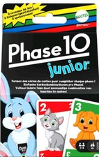 NEU Phase 10 Junior von Mattel