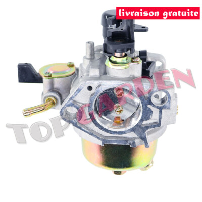 Carburateur de rechange compatible avec GXV390 GXV340 GXV340A2 GXV340RT2 GXV340UA2 GXV340UT2 16100-Z1F-W02