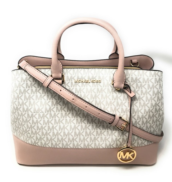 mk satchel bag