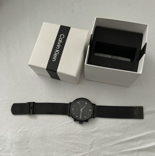 calvin klein Herren Uhr - Bild 4 von 5