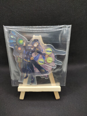 Yu-Gi-Oh Hexwerkerin Haine Secret Shiny Box Acrylic Stand Figur Witchcrafter OVP