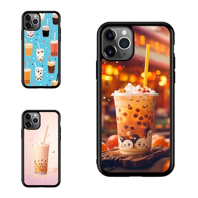 Anti scratch Cover tea dim sum boba For iPhone XS XR 6 7 8 Plus SE 2nd 3rd