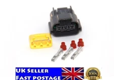 Ignition Coil Connector Plug 3pin Harness Case For Nissan Skyline sr20 rb20 rb25