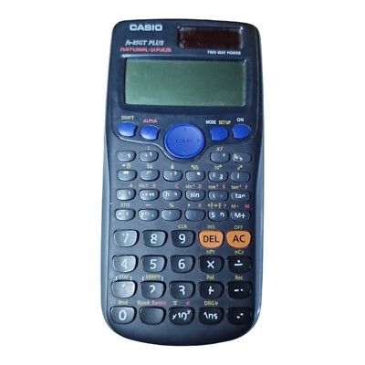 Casio FX-83GT Plus Scientific Without Case