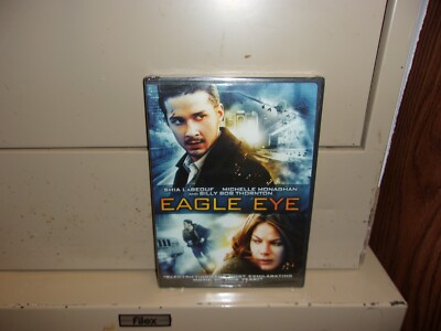Eagle Eye (DVD, 2008)